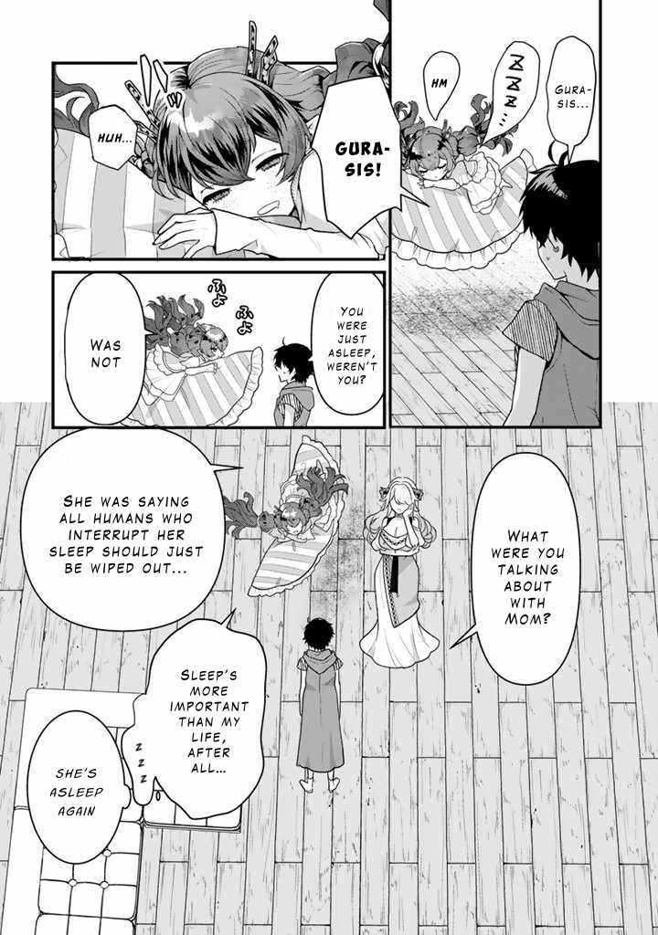 The Strongest Raised by Dragons Chapter 10 - Page 18