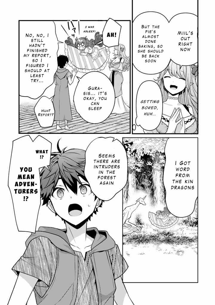 The Strongest Raised by Dragons Chapter 10 - Page 19