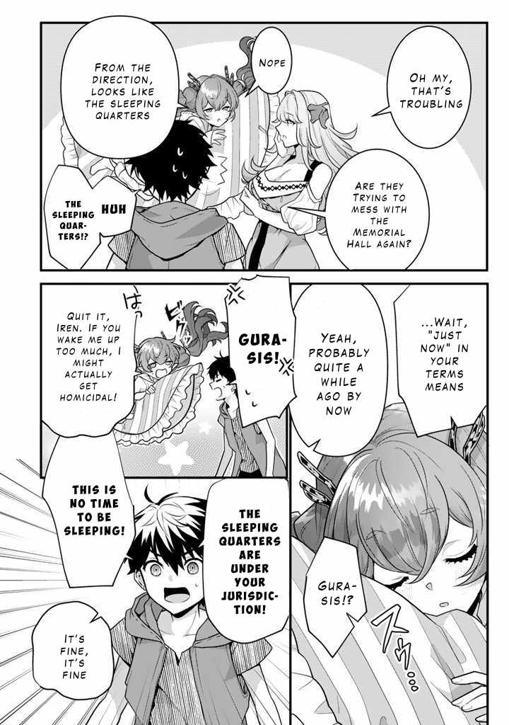 The Strongest Raised by Dragons Chapter 10 - Page 20