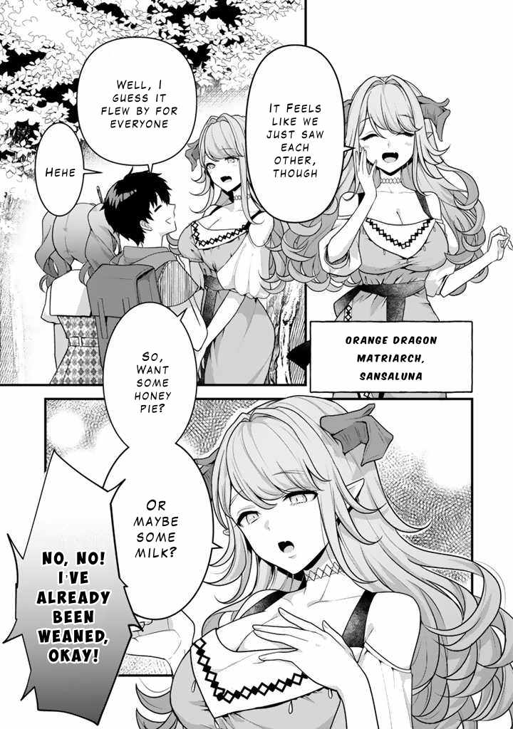 The Strongest Raised by Dragons Chapter 10 - Page 3