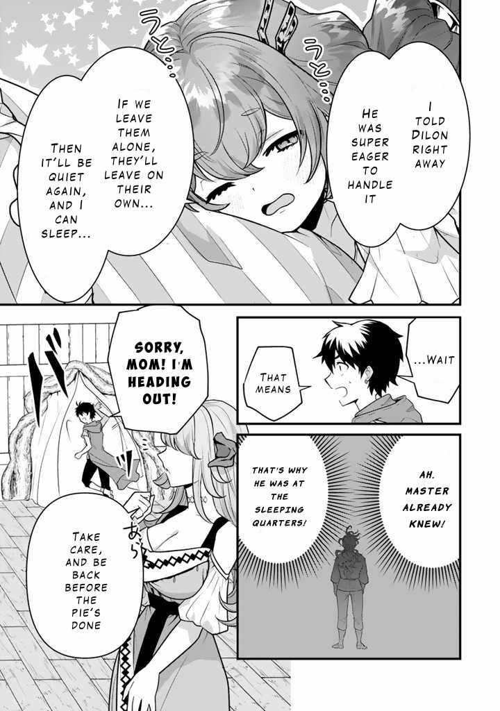 The Strongest Raised by Dragons Chapter 10 - Page 21