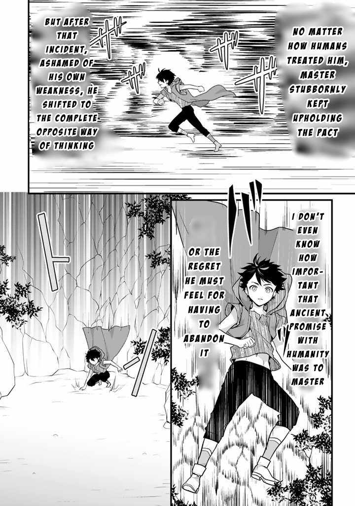 The Strongest Raised by Dragons Chapter 10 - Page 22