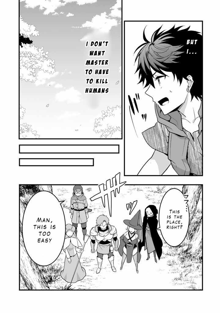 The Strongest Raised by Dragons Chapter 10 - Page 23