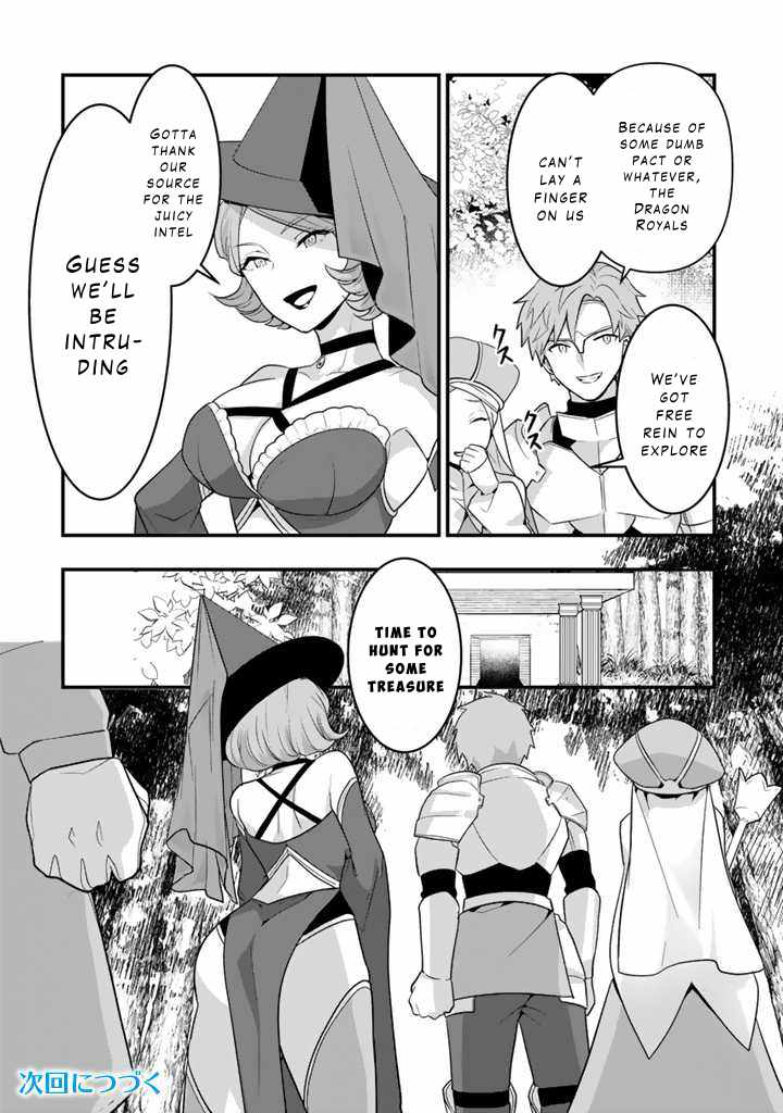 The Strongest Raised by Dragons Chapter 10 - Page 24