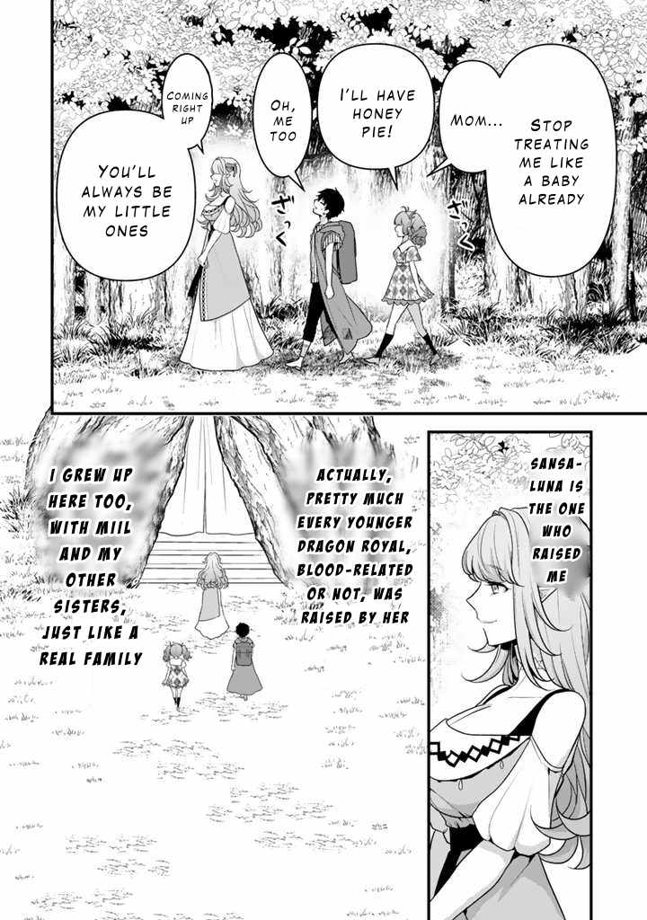 The Strongest Raised by Dragons Chapter 10 - Page 4