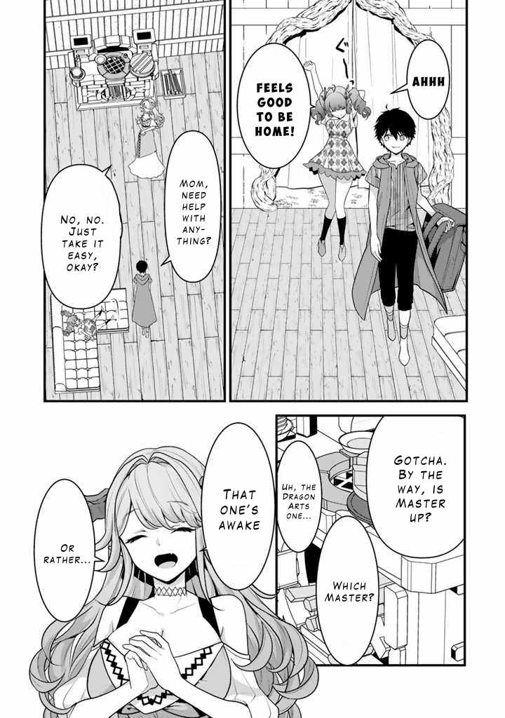 The Strongest Raised by Dragons Chapter 10 - Page 5