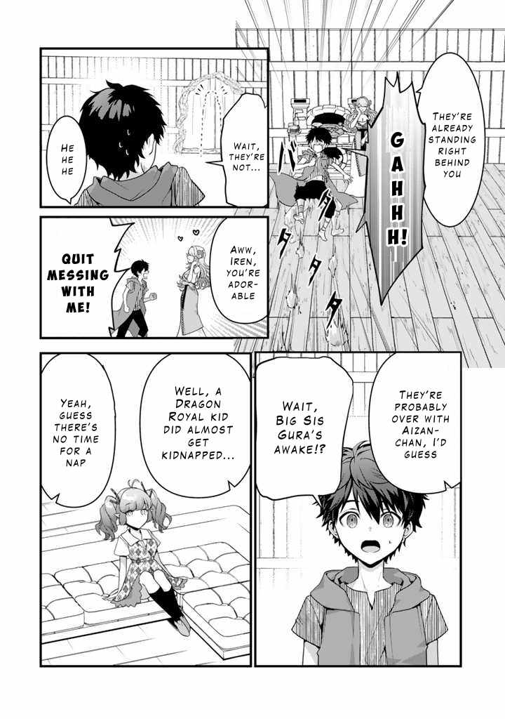 The Strongest Raised by Dragons Chapter 10 - Page 6