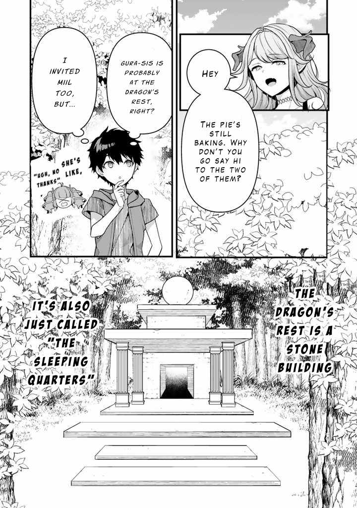 The Strongest Raised by Dragons Chapter 10 - Page 7