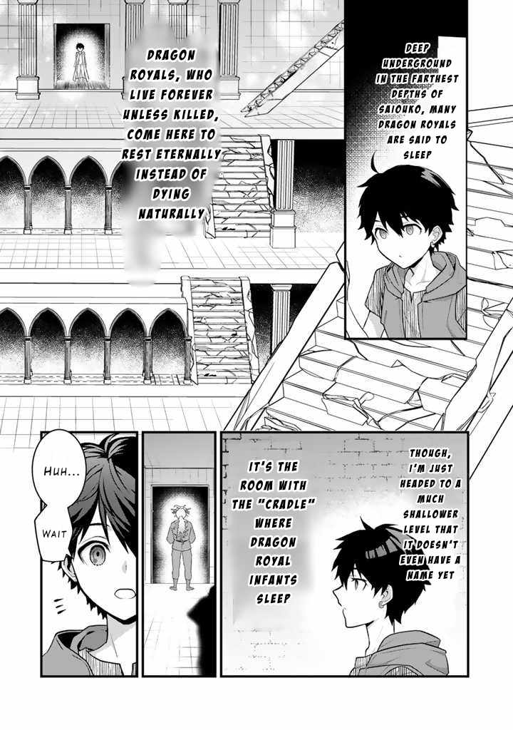 The Strongest Raised by Dragons Chapter 10 - Page 8