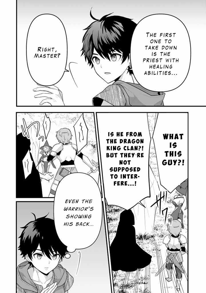 The Strongest Raised by Dragons Chapter 11 - Page 13