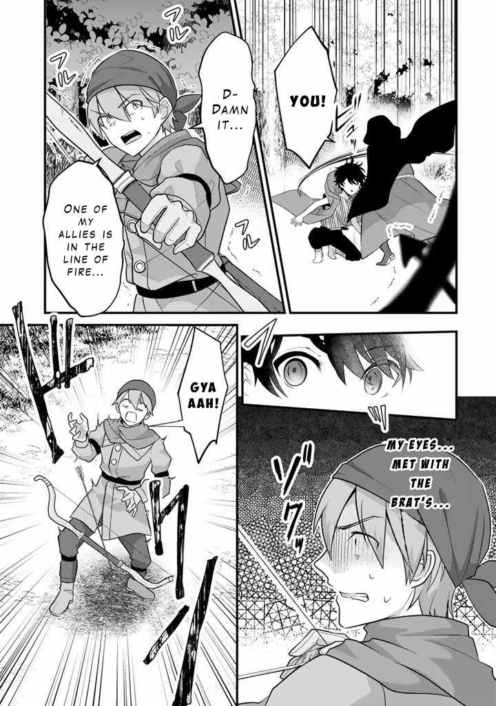 The Strongest Raised by Dragons Chapter 11 - Page 16