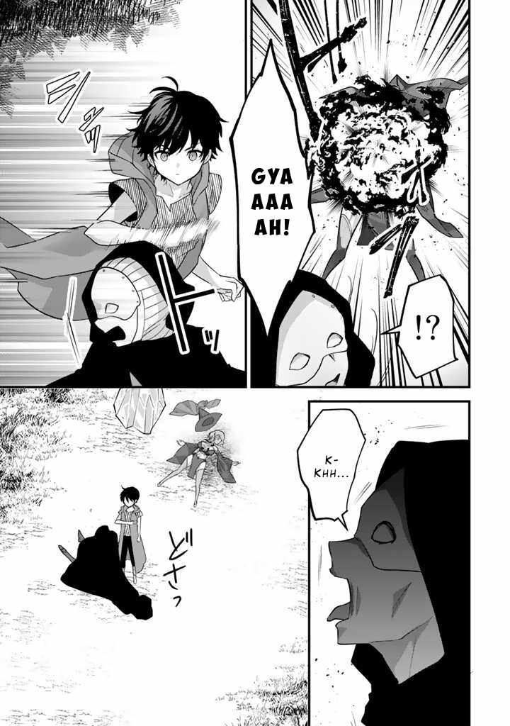 The Strongest Raised by Dragons Chapter 11 - Page 18