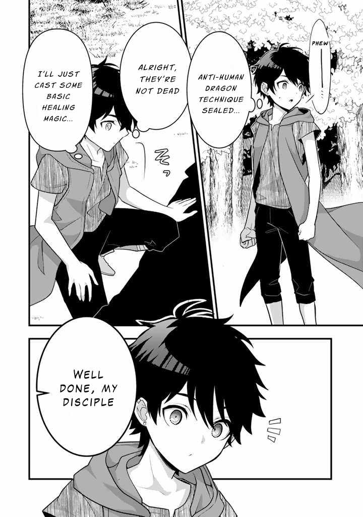 The Strongest Raised by Dragons Chapter 11 - Page 19