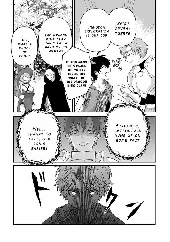 The Strongest Raised by Dragons Chapter 11 - Page 3