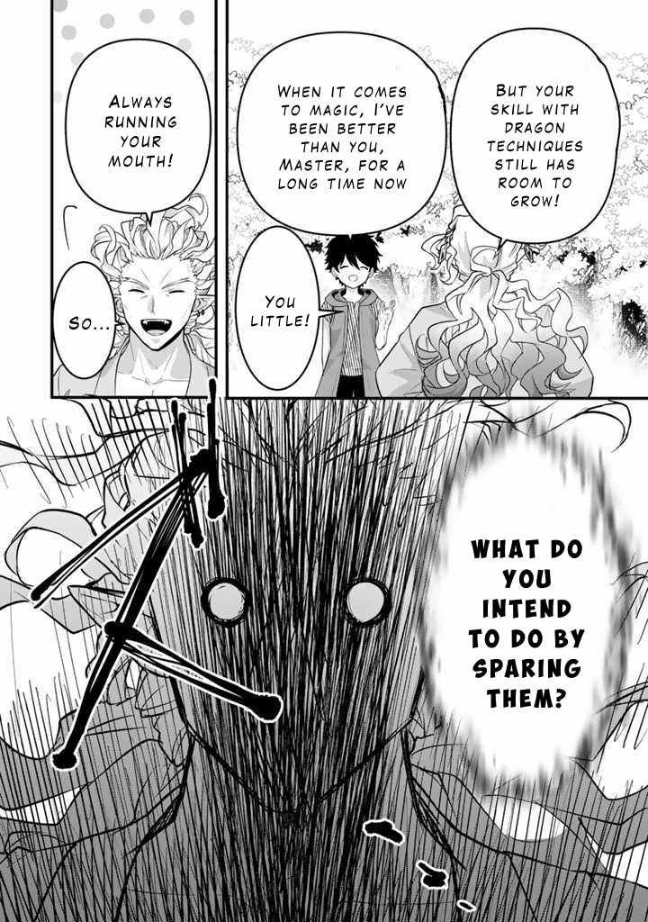 The Strongest Raised by Dragons Chapter 11 - Page 21