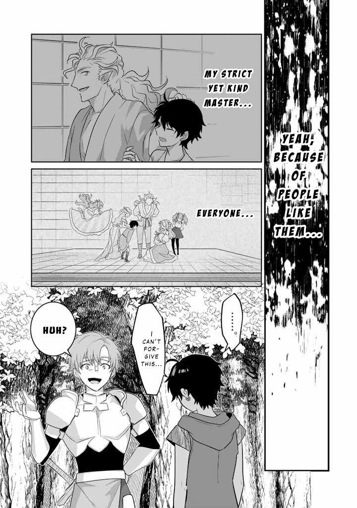 The Strongest Raised by Dragons Chapter 11 - Page 4