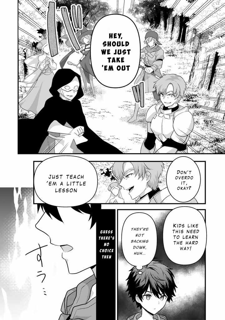 The Strongest Raised by Dragons Chapter 11 - Page 7