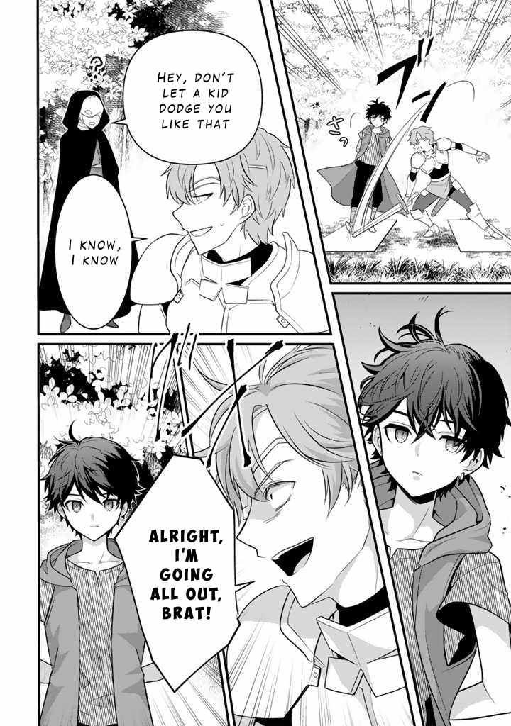 The Strongest Raised by Dragons Chapter 11 - Page 9