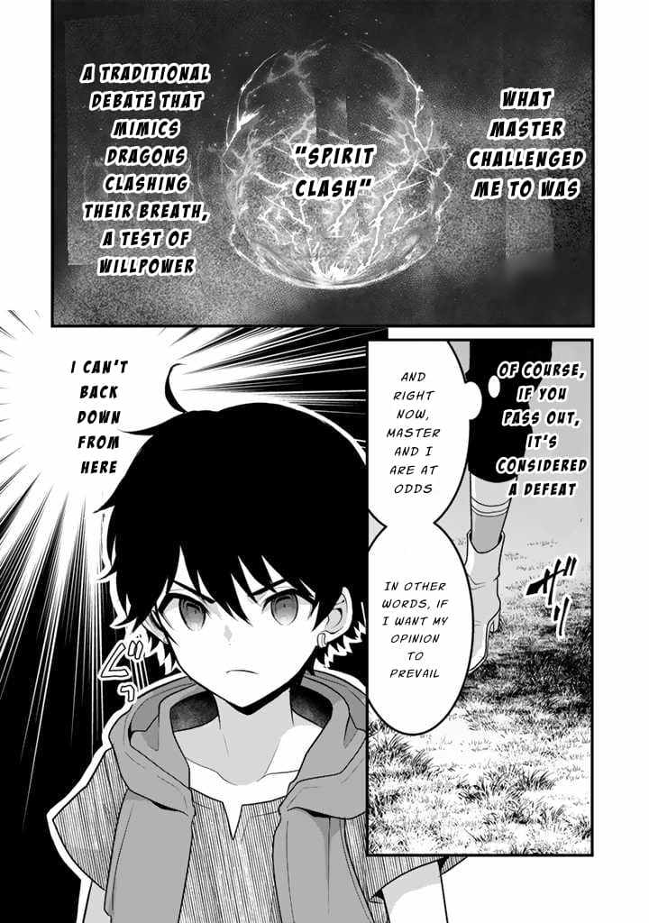 The Strongest Raised by Dragons Chapter 12 - Page 2