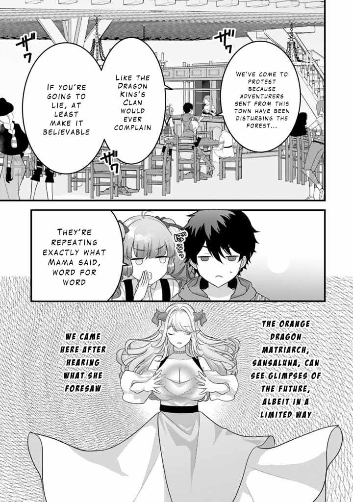 The Strongest Raised by Dragons Chapter 12 - Page 13