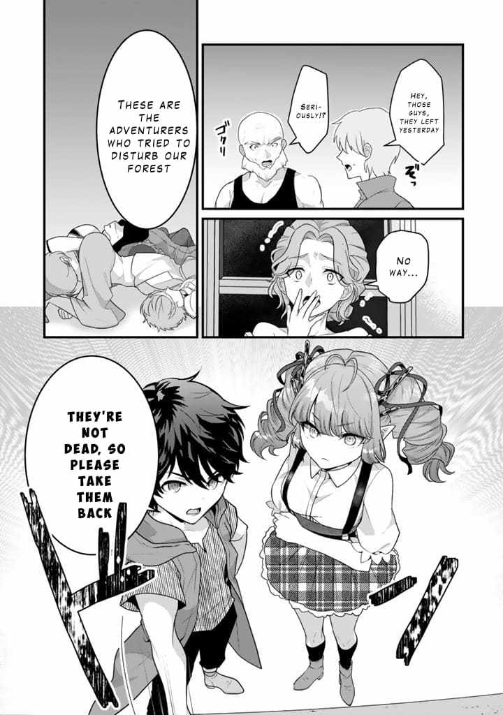The Strongest Raised by Dragons Chapter 12 - Page 15