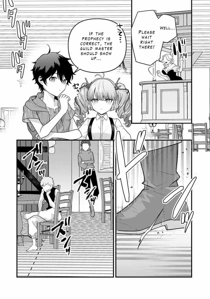 The Strongest Raised by Dragons Chapter 12 - Page 16