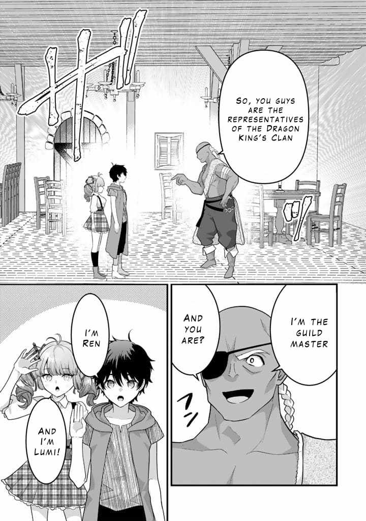The Strongest Raised by Dragons Chapter 12 - Page 17