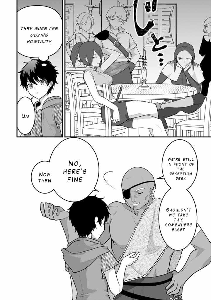 The Strongest Raised by Dragons Chapter 12 - Page 18