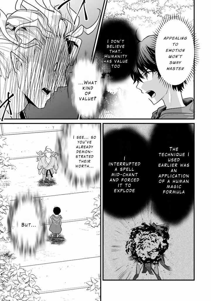 The Strongest Raised by Dragons Chapter 12 - Page 3