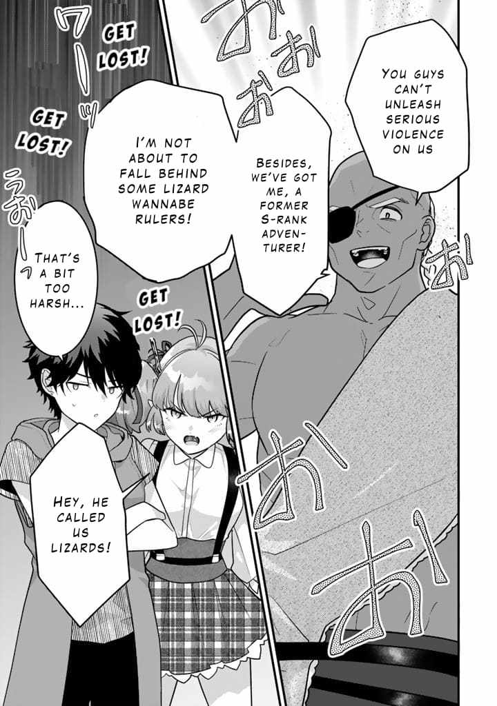 The Strongest Raised by Dragons Chapter 12 - Page 21