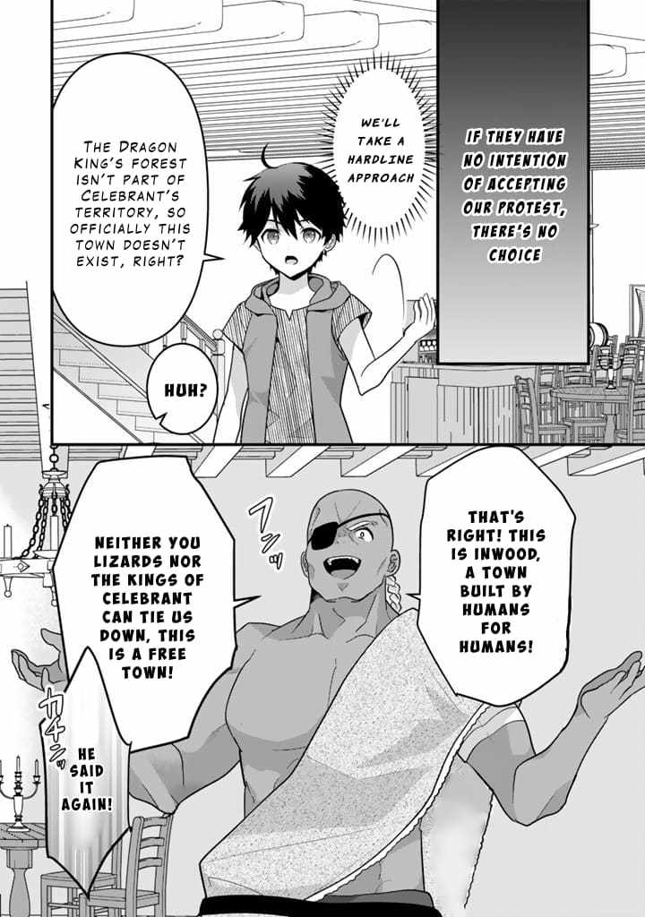 The Strongest Raised by Dragons Chapter 12 - Page 22