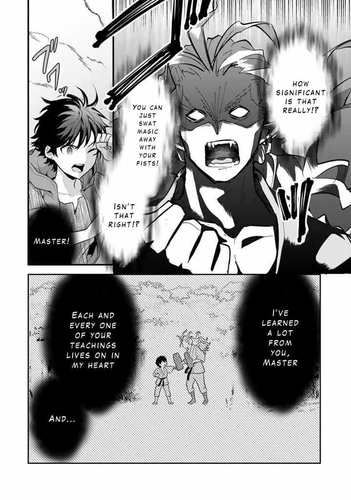 The Strongest Raised by Dragons Chapter 12 - Page 4