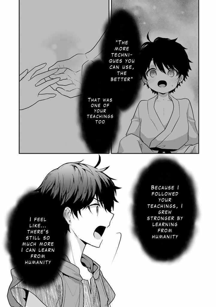 The Strongest Raised by Dragons Chapter 12 - Page 5
