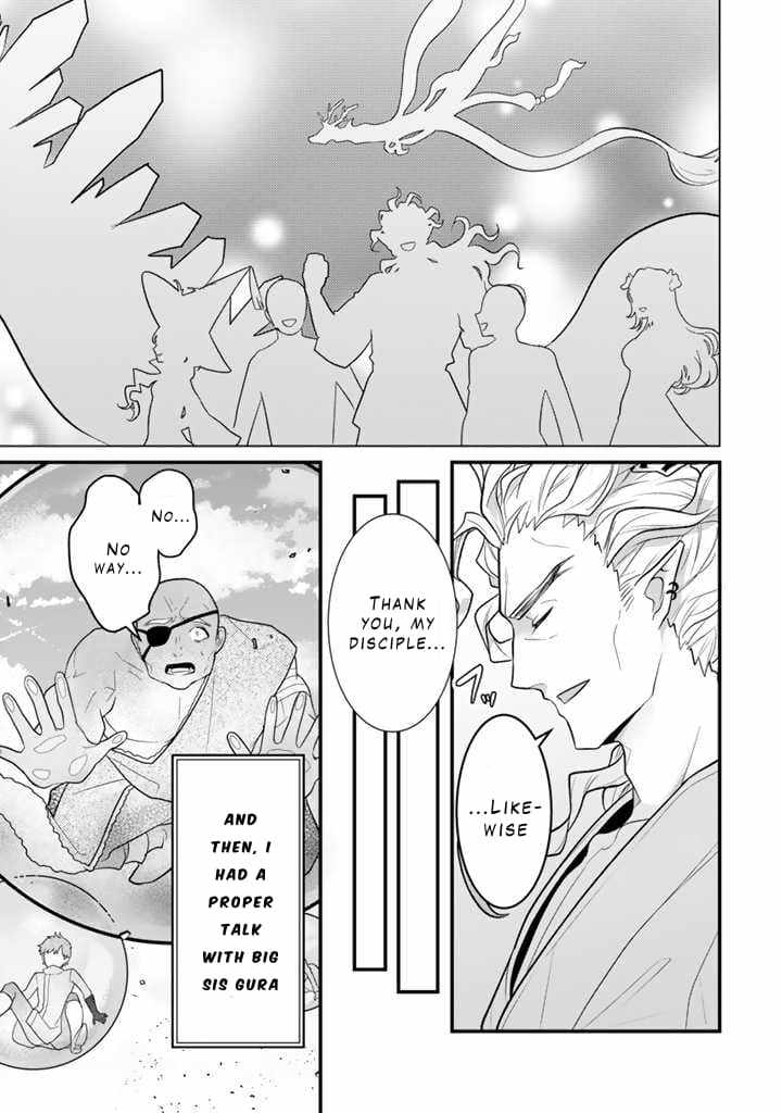 The Strongest Raised by Dragons Chapter 12 - Page 9