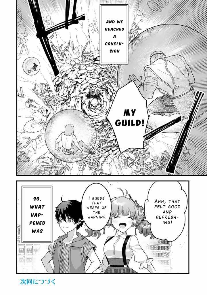 The Strongest Raised by Dragons Chapter 12 - Page 10