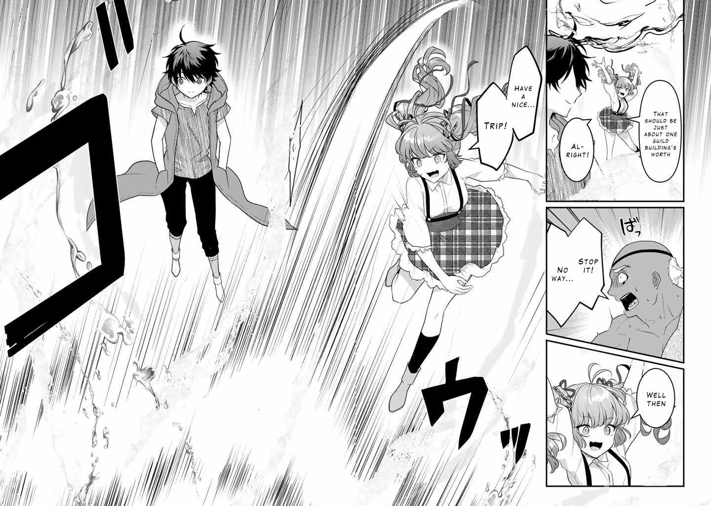 The Strongest Raised by Dragons Chapter 13 - Page 16