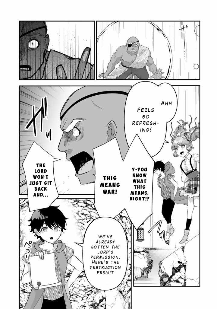 The Strongest Raised by Dragons Chapter 13 - Page 18