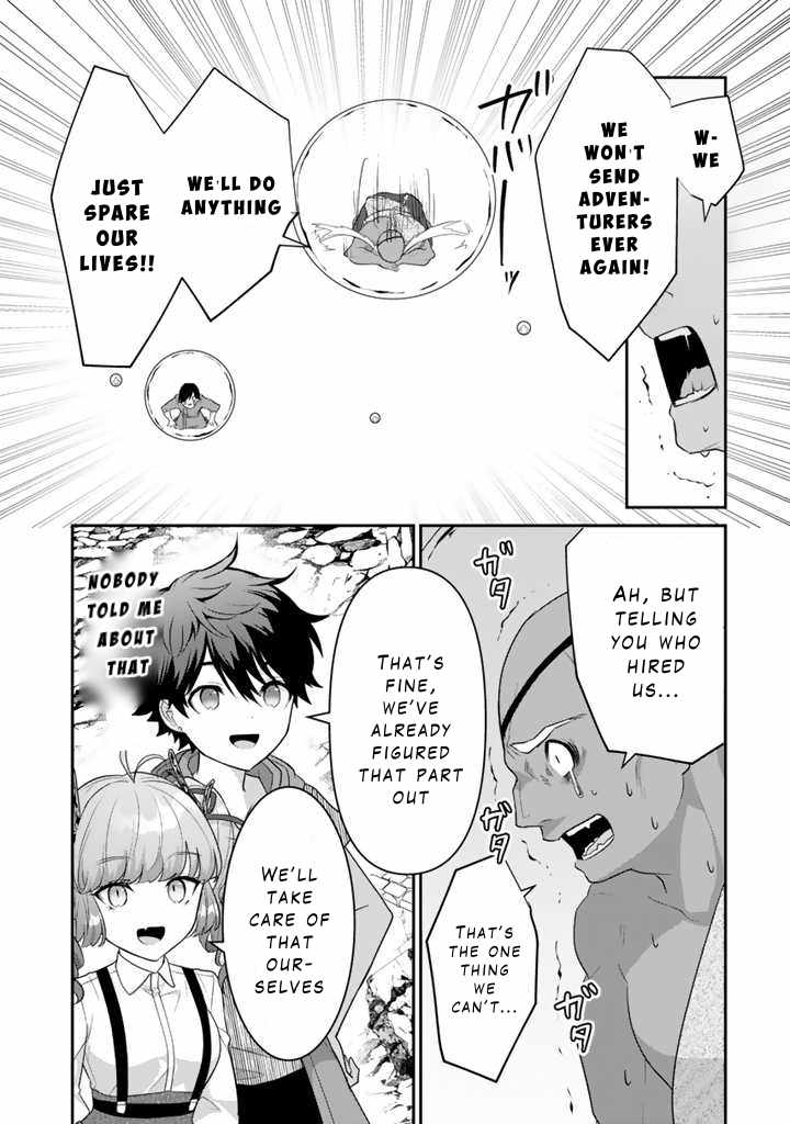 The Strongest Raised by Dragons Chapter 13 - Page 20