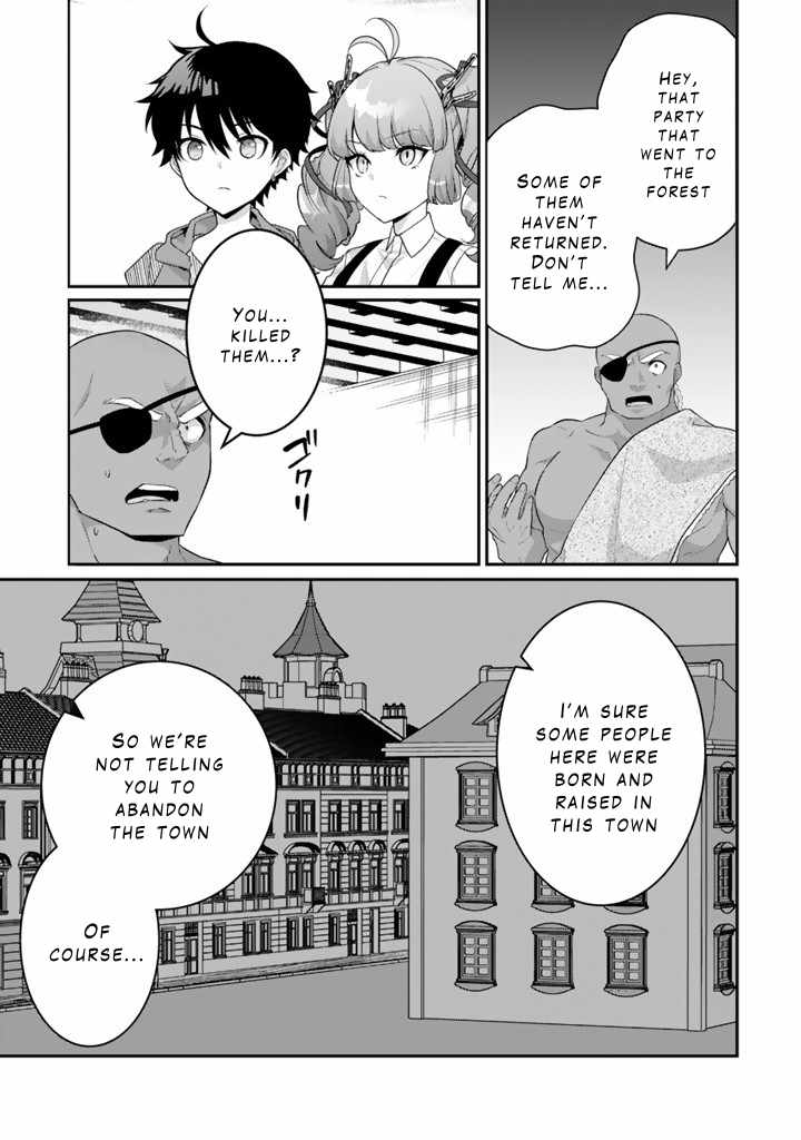 The Strongest Raised by Dragons Chapter 13 - Page 3