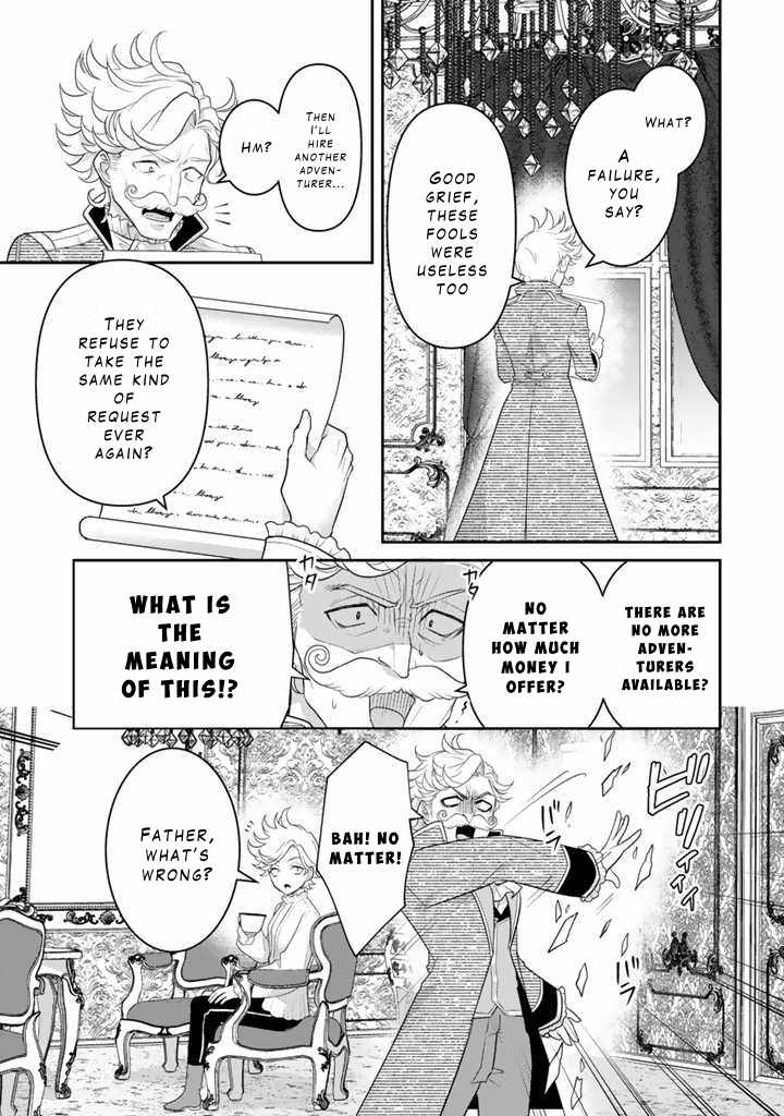 The Strongest Raised by Dragons Chapter 13 - Page 22