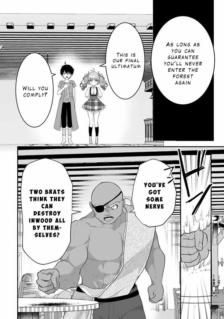 The Strongest Raised by Dragons Chapter 13 - Page 4