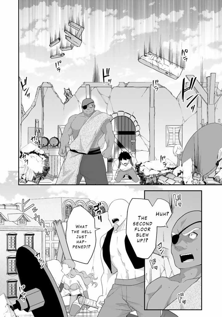 The Strongest Raised by Dragons Chapter 13 - Page 6