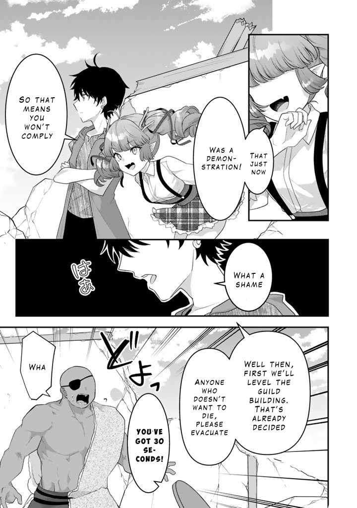 The Strongest Raised by Dragons Chapter 13 - Page 7