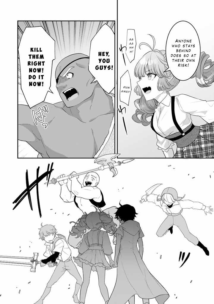 The Strongest Raised by Dragons Chapter 13 - Page 8
