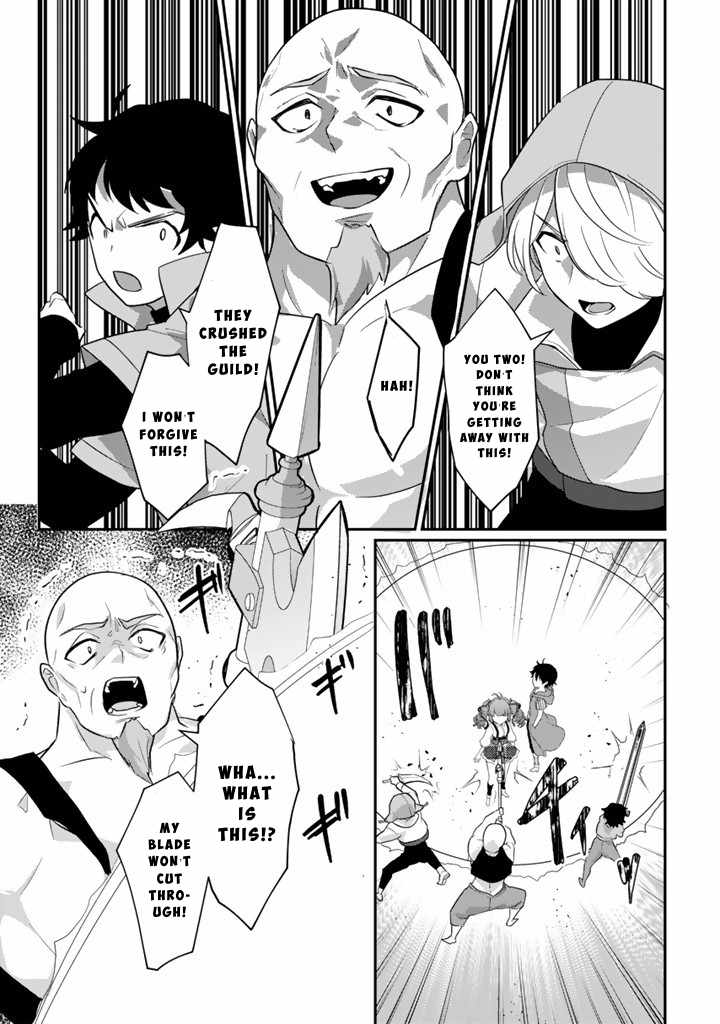 The Strongest Raised by Dragons Chapter 13 - Page 9