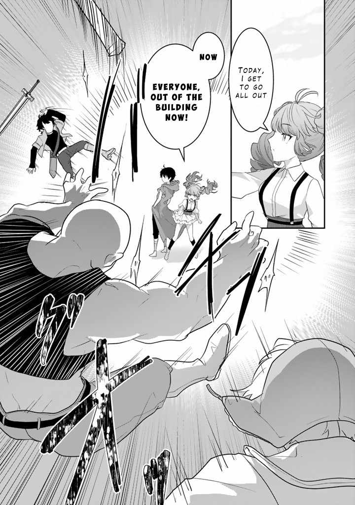 The Strongest Raised by Dragons Chapter 13 - Page 10