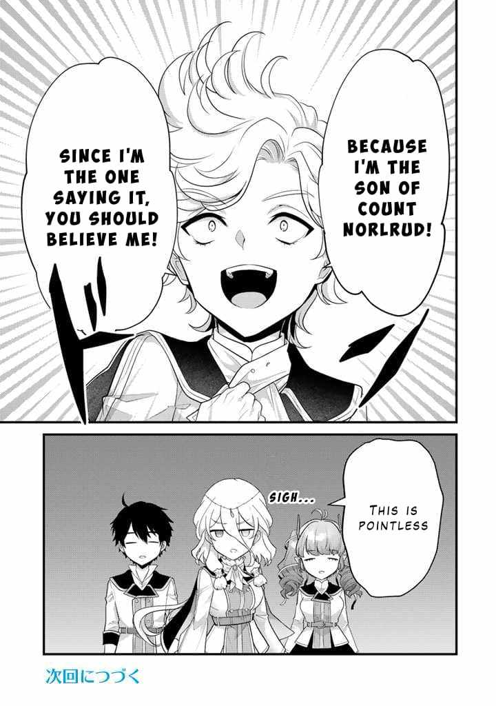 The Strongest Raised by Dragons Chapter 14 - Page 13