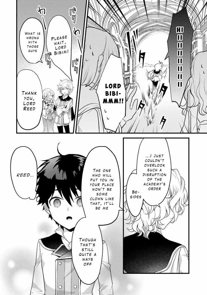 The Strongest Raised by Dragons Chapter 14 - Page 18