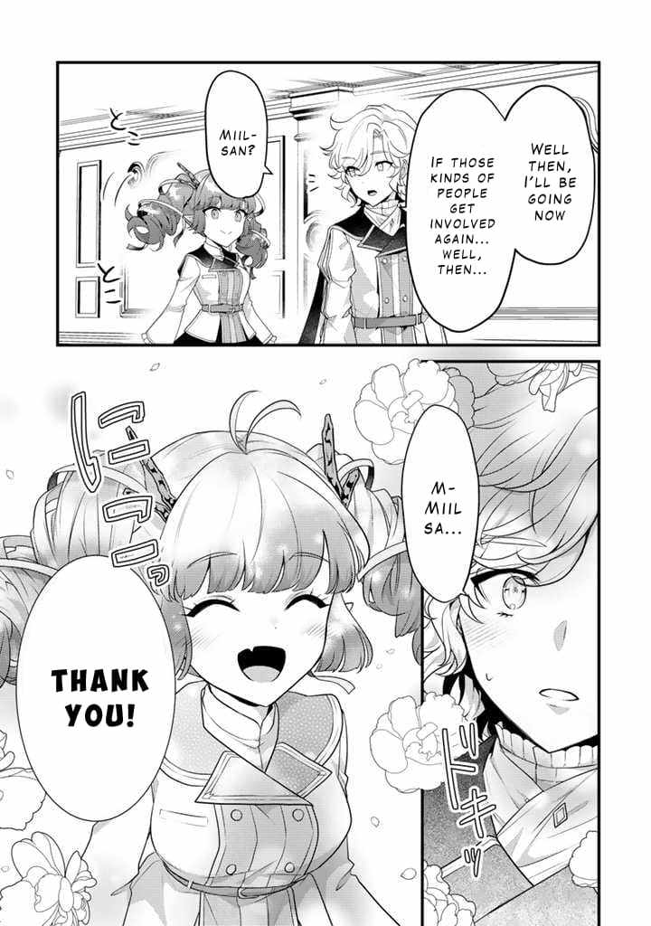 The Strongest Raised by Dragons Chapter 14 - Page 19