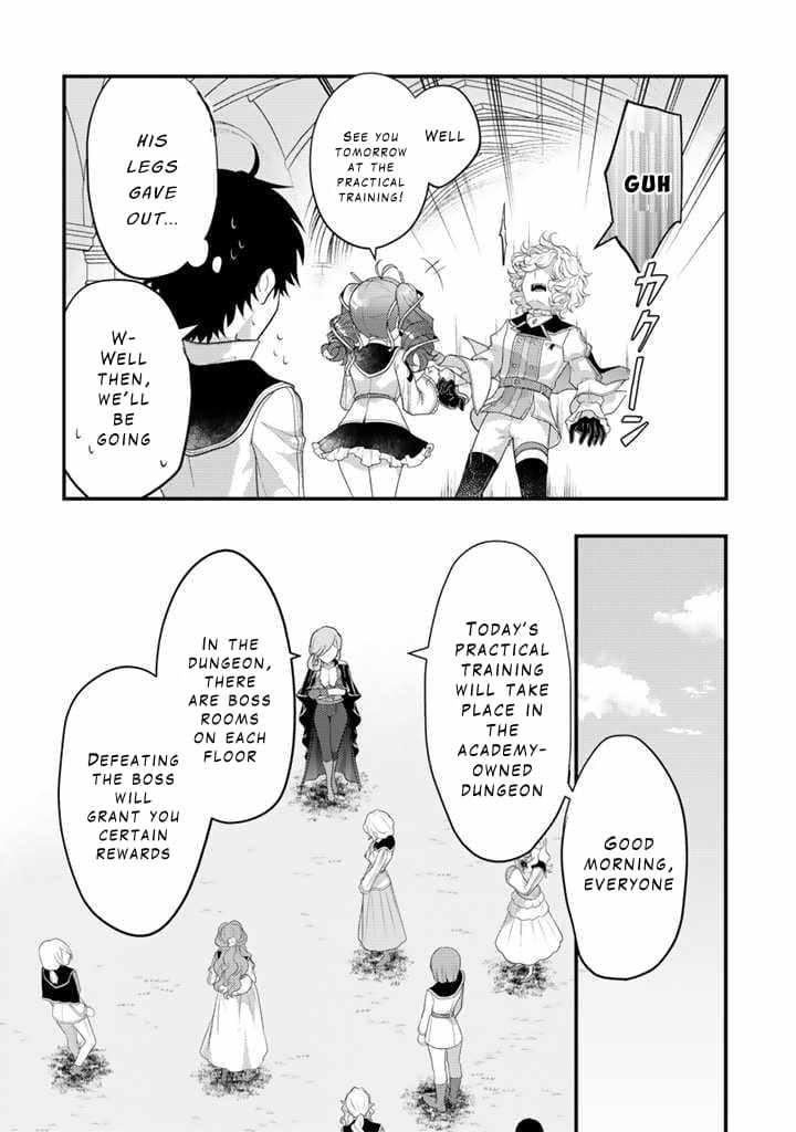 The Strongest Raised by Dragons Chapter 14 - Page 20